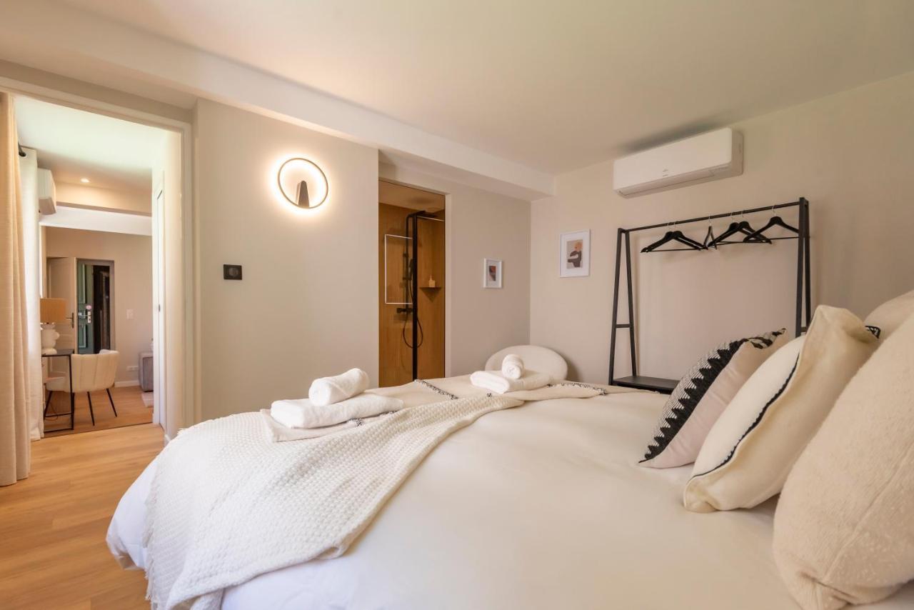 Le Boho . Centre-Ville Macon . Proche Gare . Design . Neuf . Wifi . Climatisation . Confort Exterior photo
