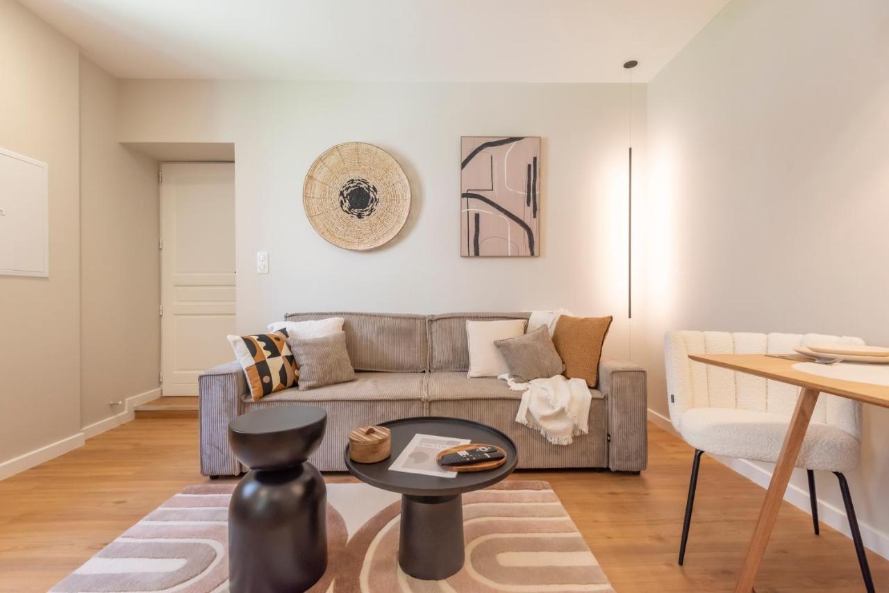 Le Boho . Centre-Ville Macon . Proche Gare . Design . Neuf . Wifi . Climatisation . Confort Exterior photo