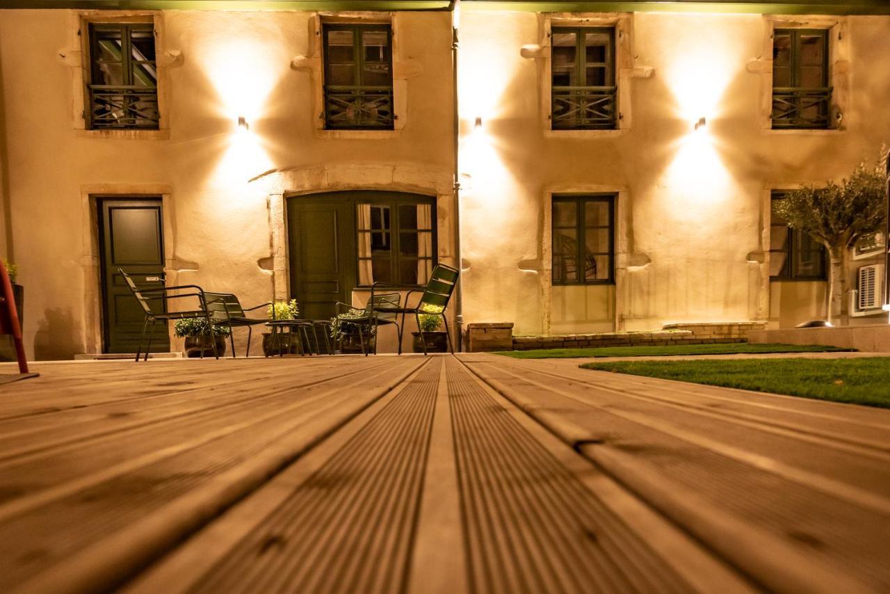 Le Boho . Centre-Ville Macon . Proche Gare . Design . Neuf . Wifi . Climatisation . Confort Exterior photo