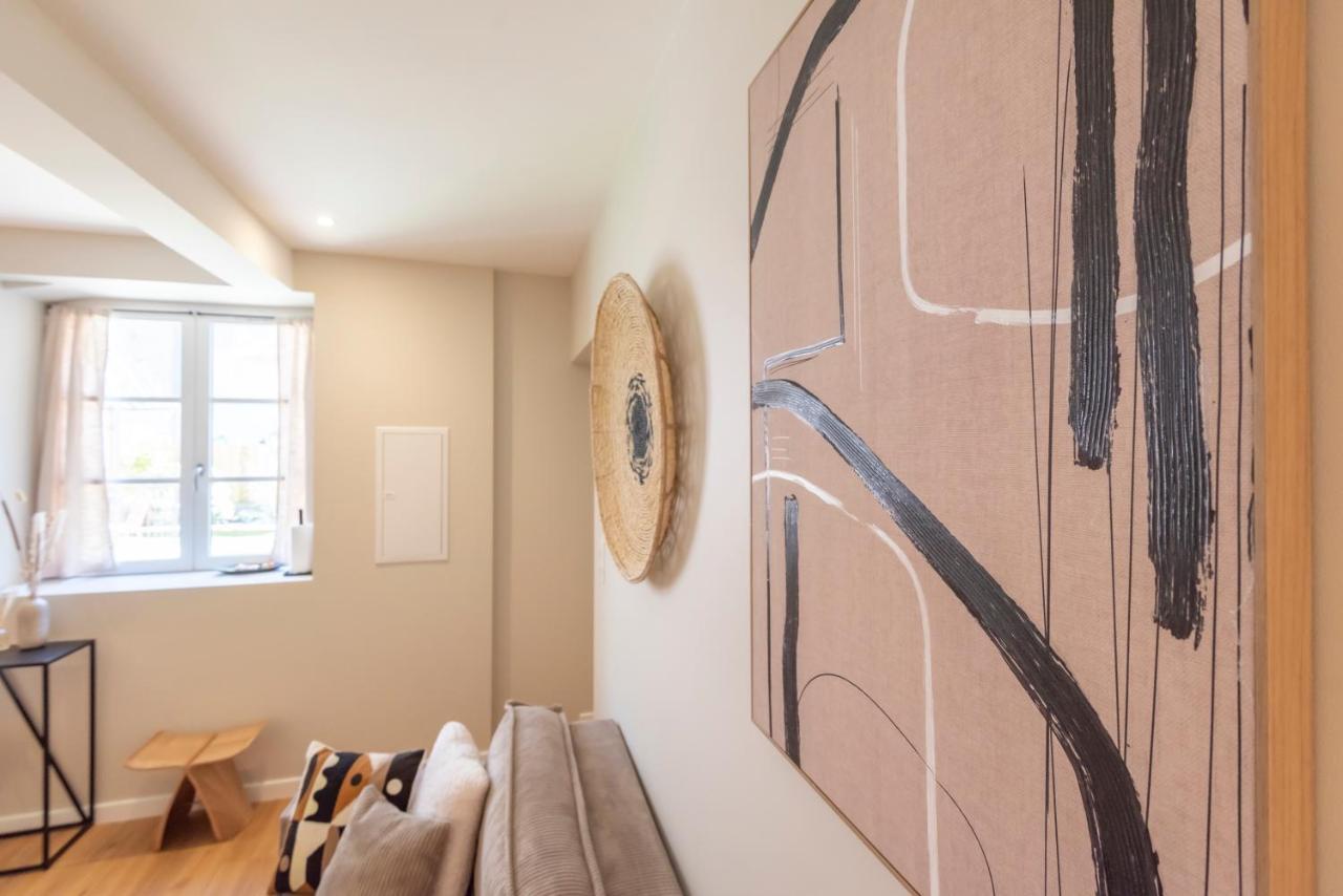 Le Boho . Centre-Ville Macon . Proche Gare . Design . Neuf . Wifi . Climatisation . Confort Exterior photo