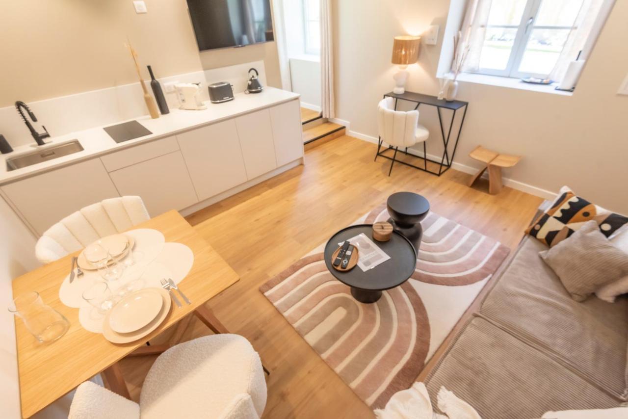 Le Boho . Centre-Ville Macon . Proche Gare . Design . Neuf . Wifi . Climatisation . Confort Exterior photo