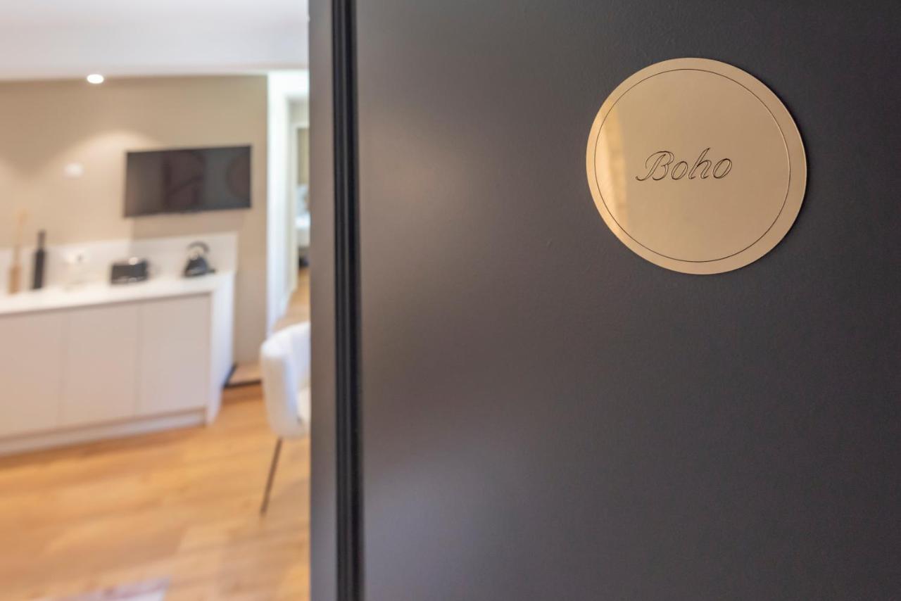 Le Boho . Centre-Ville Macon . Proche Gare . Design . Neuf . Wifi . Climatisation . Confort Exterior photo