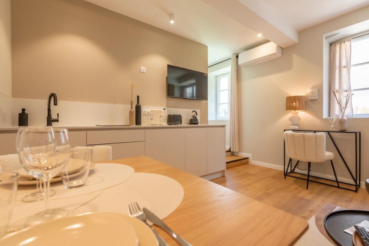 Le Boho . Centre-Ville Macon . Proche Gare . Design . Neuf . Wifi . Climatisation . Confort Exterior photo