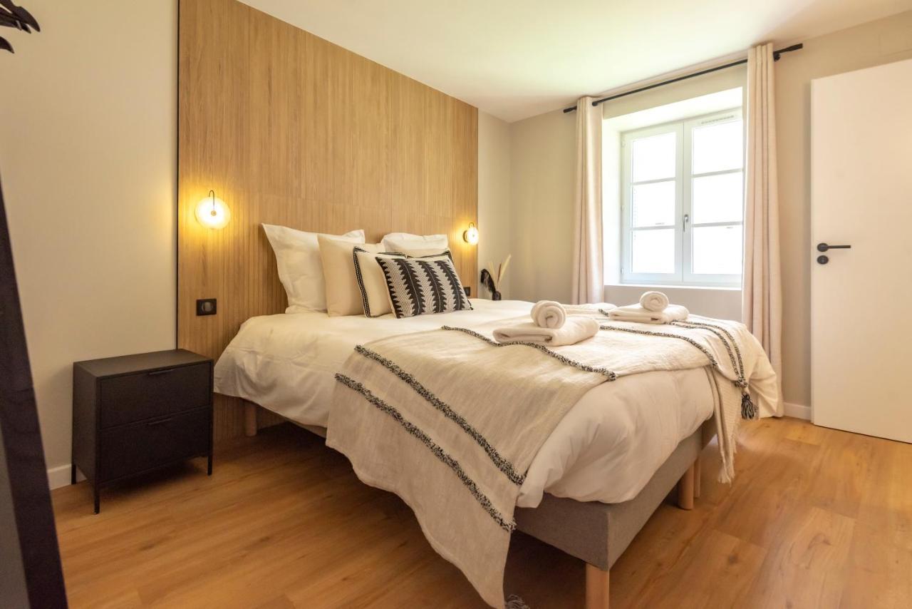 Le Boho . Centre-Ville Macon . Proche Gare . Design . Neuf . Wifi . Climatisation . Confort Exterior photo
