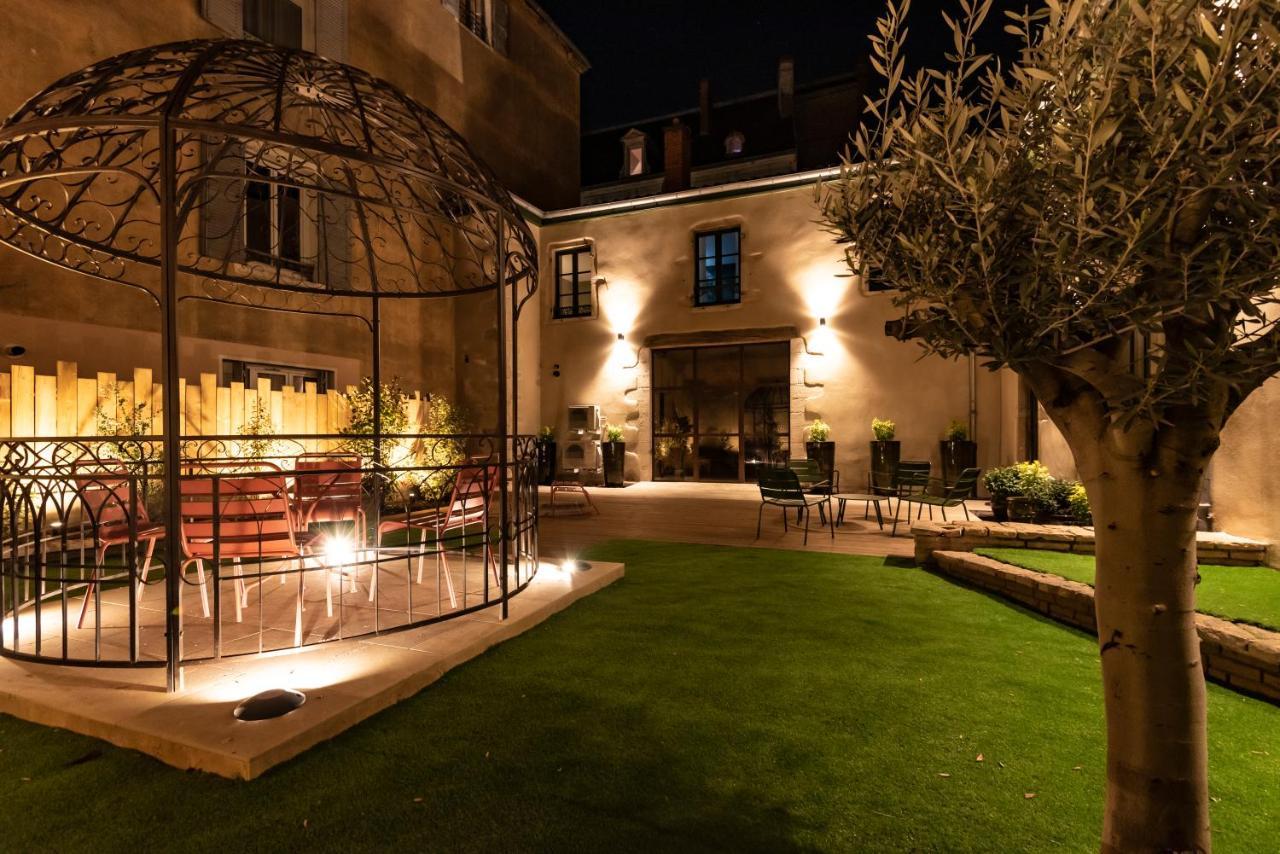 Le Boho . Centre-Ville Macon . Proche Gare . Design . Neuf . Wifi . Climatisation . Confort Exterior photo